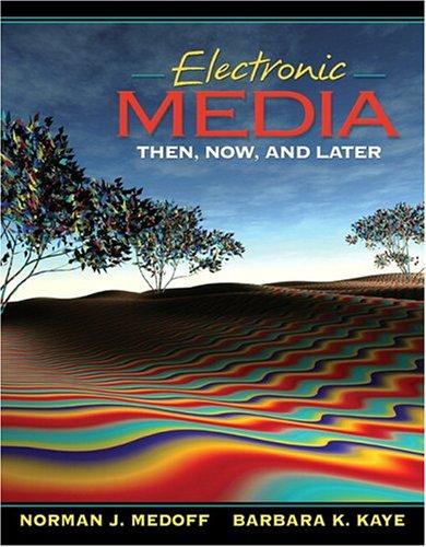 Cover for Electronic Media