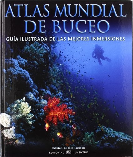 Cover for Atlas mundial del buceo