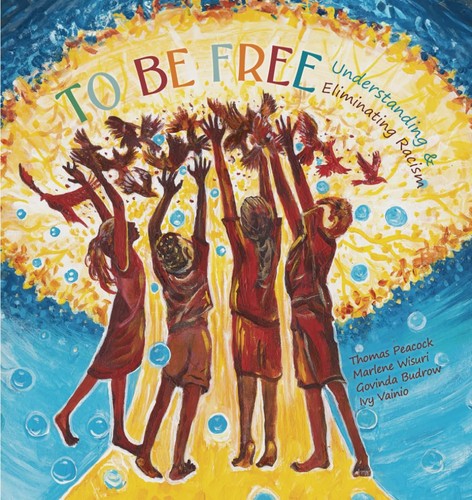 Cover for To Be Free