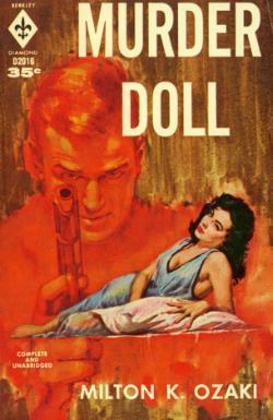 Cover for Murder Doll