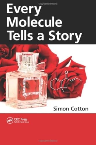Cover for Every molecule tells a story