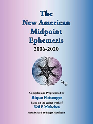 Cover for The new American midpoint ephemeris, 2006-2020
