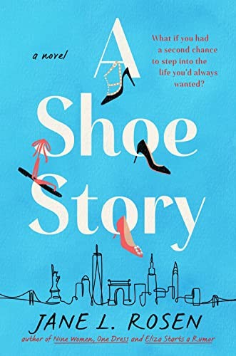 Cover for Shoe Story