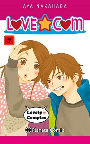 Cover for Love Com nº 07/17