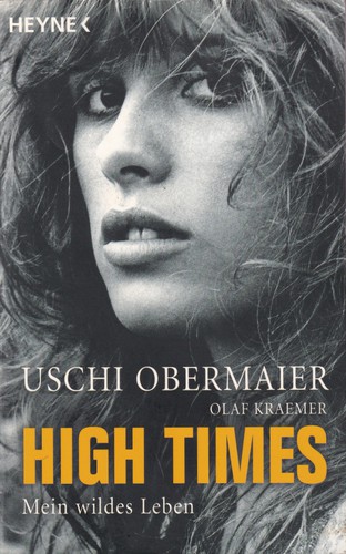 Cover for High Times
