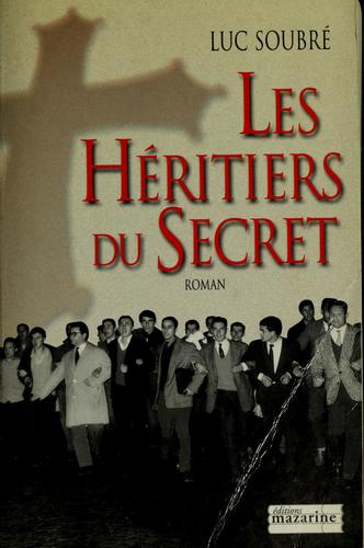 Cover for Les héritiers du secret