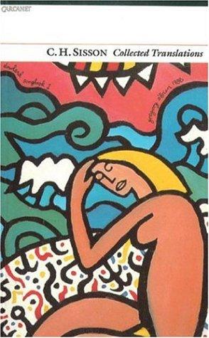 Cover for Collected translations