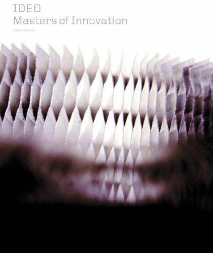 Cover for Ideo
