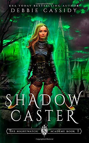 Cover for Shadow Caster