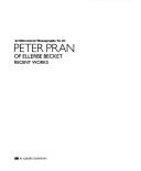 Cover for Peter Pran of Ellerbe Becket