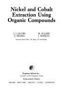 Cover for Nickel and cobalt extraction using organic compounds