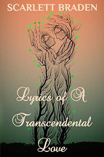 Cover for Lyrics of A Transcendental Love