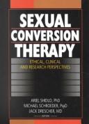 Cover for Sexual Conversion Therapy