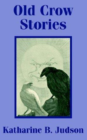 Cover for Old Crow Stories