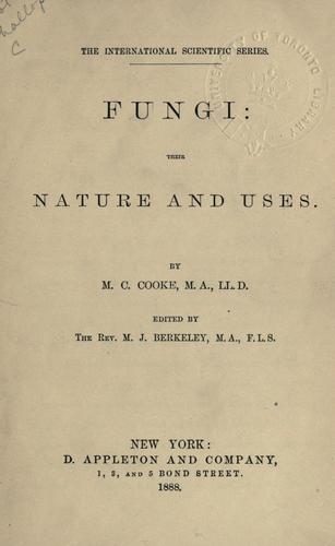 Cover for Fungi