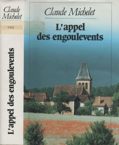 Cover for l' appel des engoulevents