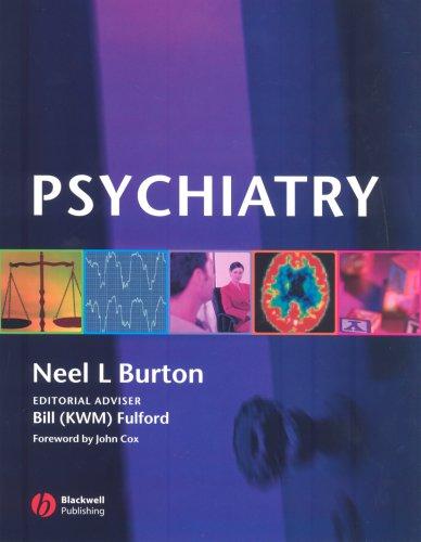 Cover for Psychiatry