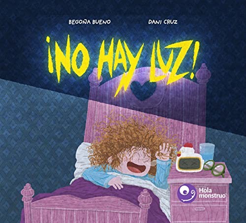 Cover for ¡No hay luz!