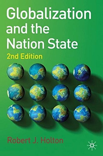 Cover for Globalization and the Nation State