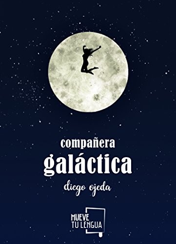 Cover for Compañera galáctica