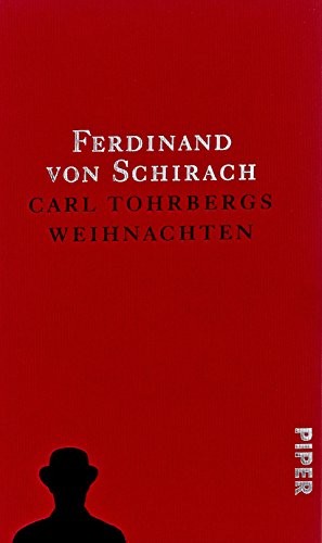Cover for Carl Tohrbergs Weihnachten