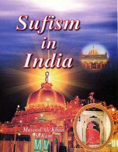 Cover for Sufism in India