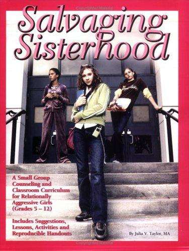 Cover for Salvaging Sisterhood