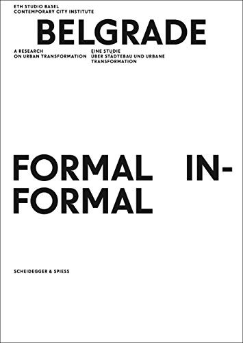 Cover for Belgrade