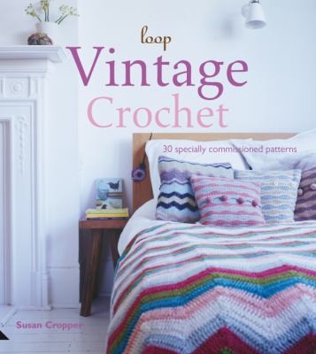 Cover for Loop Vintage Crochet