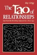 Cover for The Tao of relationships
