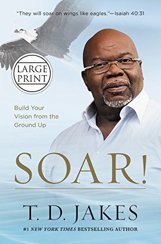 Cover for Soar!