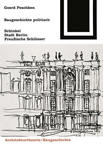 Cover for Baugeschichte politisch