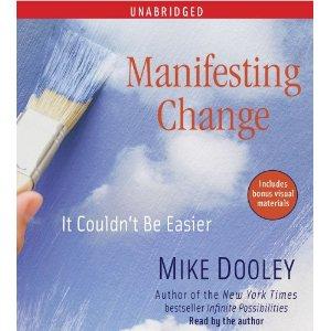 Cover for MANIFESTING CHANGE