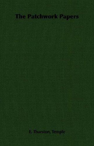 Cover for The Patchwork Papers