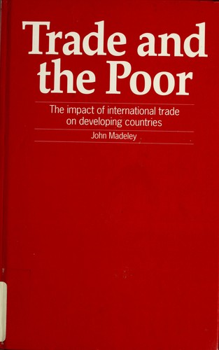 Cover for Trade and the poor