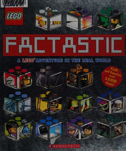 Cover for LEGO fantastic