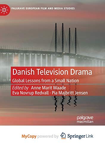 Cover for Danish Television Drama