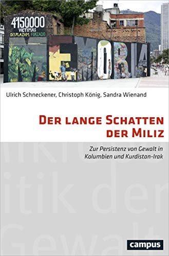 Cover for Der lange Schatten der Miliz
