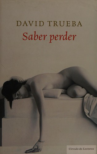 Cover for Saber perder
