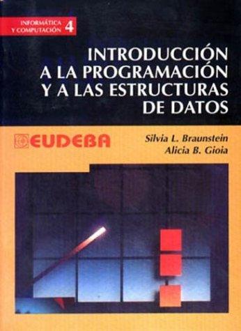 Cover for Introduccion a la Program. y Estruct. D/Datos