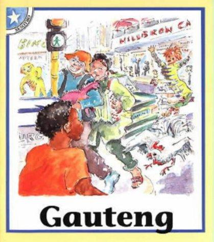 Cover for Gauteng (Children's Stories)