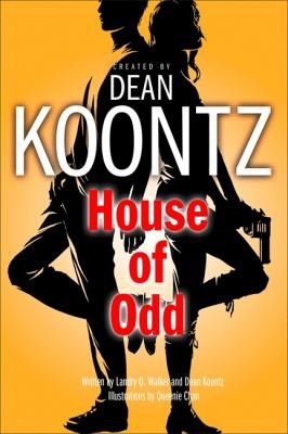 Cover for House Of Odd
