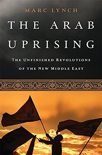 Cover for The Arab Uprising