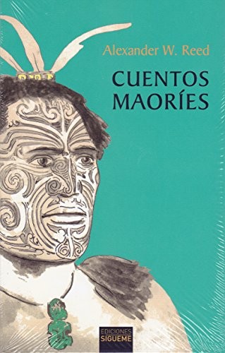 Cover for Cuentos maoríes