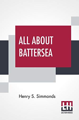 Cover for All About Battersea
