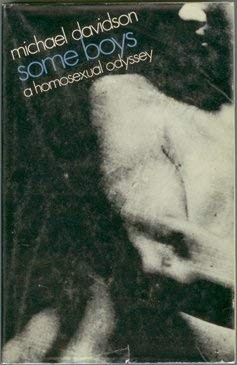 Cover for Some boys