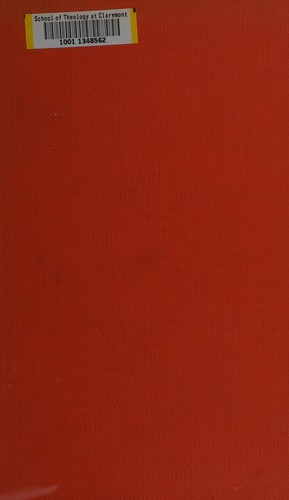 Cover for La naissance du christianisme