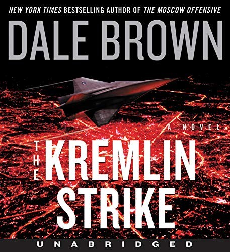 Cover for The Kremlin Strike CD