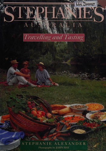 Cover for Stephanie's Australia