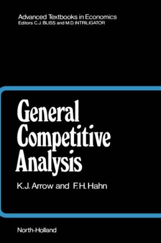 Cover for General competitive analysis